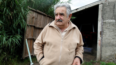 José Mujica, expresidente de Uruguay, en una imagen de archivo.