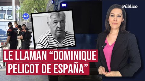 Ana Bernal: “Aquí, como en el caso Pelicot, hombres ‘normales’ la violaron mientras era grabada” Ana Bernal: “Aquí, como en el caso Pelicot, hombres ‘normales’ la violaron mientras era grabada”