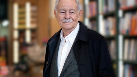 Eduardo Mendoza, Premio Princesa de Asturias de las Letras 2025 Eduardo Mendoza, Premio Princesa de Asturias de las Letras 2025