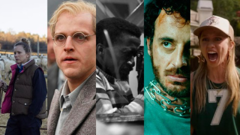 Estrenos de la semana - 16/05/2025 Lo que queda de ti de Gala Gracia<br />Retorno a las raíces rurales<br />A la muerte de su padre, Sara y su hermana heredan una granja y un rebaño de ovejas. Invadida por la culpa de no haber estado con él en sus últimos años, Sara está dispuesta a luchar por ello, aunque eso implique renunciar a su carrera musical en Nueva York.<br /><br />Bonhoeffer, el espía de Todd Komarnicki<br />Biopic contra el nazismo<br />Dietrich Bonhoeffer fue un hombre que participó en un complot para asesinar a Hitler. Comprometido con la resistencia y en contra de su propio pueblo, su valentía trascendió más allá de su tiempo, dejando un legado de resistencia contra la opresión.<br /><br />Ernest Cole: Lost and Found de Raoul Peck<br />Un fotógrafo contra el Apartheid<br />Ernest Cole fue un fotógrafo sudafricano que con sólo 27 años fue el primero en exponer al mundo los horrores del Apartheid. Exiliado durante el resto de su vida en EEUU y Europa, sintió la rabia ante la complicidad de occidente.<br /><br />El instinto de Juan Albarracín<br />Thriller sobre salud mental<br />Un arquitecto recibe la oferta de un adiestrador de perros para someterse a un tratamiento contra la agorafobia que padece. Debe decidir entre rechazarla y poner fin a su carrera o aceptarla y someterse al tratamiento de este adiestrador canino.<br /><br />Destino final: Lazos de sangre de Zach Lipovsky y Adam B. Stein<br />Reboot de la saga de terror sobrenatural<br />Acosada por una violenta pesadilla recurrente, la universitaria Stefanie se dirige a casa para localizar a la única persona que podría ser capaz de romper el ciclo y salvar a su familia de la espeluznante muerte que inevitablemente les espera a todos.