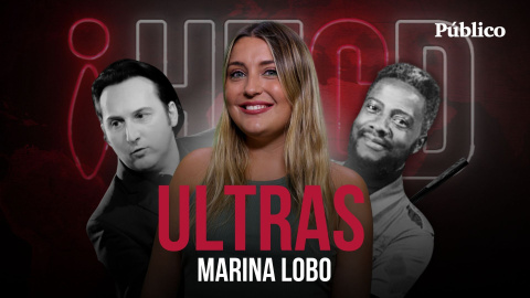 Marina Lobo vuelve con una nueva entrega de Hasta el coño de, el programa de Spanish Revolution que cada viernes se emite en Público donde la actualidad y la mala leche van de la mano. Este viernes, el menú viene cargado: titulares que cabrean, periodistas que ya no lo son, y un presentador de lo paranormal que ha acabado abonado al bulo y la ultraderecha.

Primero, el repaso a la semana: apagones privatizados, justicia a la carta, ultraderecha maquillada de centralidad y un adiós que duele —el de Pepe Mujica—. Después, la caída (o mejor dicho, el derrape) de Iker Jiménez, en cinco fases: del misterio al ultrabulismo con croquetas de ADN. Y para cerrar, el bloque más ultra: Vito Quiles y Bertrand Ndongo, dos agitadores con pase de prensa que confunden Congreso con plató y acoso con “libertad de expresión”. Marina lo dice claro: fuera del Congreso, y también del periodismo.

Nuestro periodismo es posible gracias a nuestros suscriptores. Únete a la República de Público y defiende el periodismo valiente, feminista y de izquierdas: https://bit.ly/3REUOTN

Periodismo, investigación y compromiso para construir un mundo más igualitario.
¡Suscríbete ya a nuestro canal!: https://bit.ly/2U8nM0q
Visita: https://www.publico.es
Síguenos en Facebook: https://www.facebook.com/diario.publico/
Síguenos en Twitter: https://twitter.com/publico_es
Síguenos en Instagram: https://www.instagram.com/publico.es
Síguenos en TikTok: https://www.tiktok.com/@publico_es