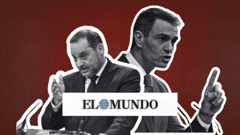 Más allá de los audios de ‘El Mundo’: lo que sí es importante del ‘caso Ábalos’ La investigación sobre el exministro de Transportes José Luis Ábalos sigue su curso en el Tribunal Supremo. Aquí te explicamos en cinco claves lo realmente importante del caso, más allá de los mensajes privados publicados por El Mundo.
Los chats personales entre Pedro Sánchez y José Luis Ábalos han acaparado la atención política y mediática de esta semana. No obstante, estas publicaciones no abordan nada del caso Koldo. Solo exhiben cuestiones ya conocidas: las tensiones de Sánchez con barones de su partido, como Emiliano García-Page o Javier Lambán, y los rifirrafes con Podemos cuando estaba en el Gobierno.
Nuestro periodismo es posible gracias a nuestros suscriptores. Únete a la República de Público y defiende el periodismo valiente, feminista y de izquierdas: https://bit.ly/3REUOTN
Periodismo, investigación y compromiso para construir un mundo más igualitario.
¡Suscríbete ya a nuestro canal!: https://bit.ly/2U8nM0q
Visita: https://www.publico.es
Síguenos en Facebook: https://www.facebook.com/diario.publico/
Síguenos en Twitter: https://twitter.com/publico_es
Síguenos en Instagram: https://www.instagram.com/publico.es
Síguenos en TikTok: https://www.tiktok.com/@publico_es