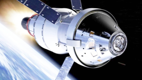Los propulsores nucleares eléctricos creados por la NASA son reales, aunque parecen una película de ciencia ficción Los propulsores nucleares eléctricos creados por la NASA son reales, aunque parecen una película de ciencia ficción
