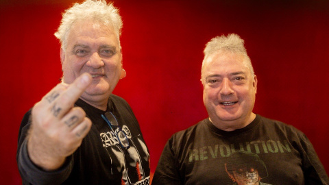 El grupo Reincidentes, en una foto de archivo.