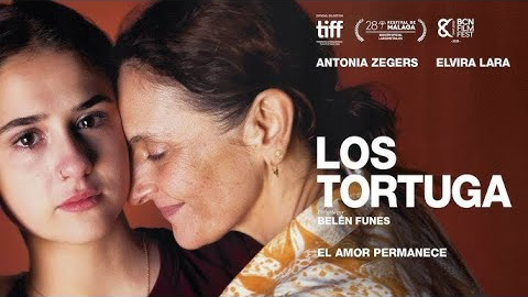 Tráiler oficial del largometraje de Belén Funes, 'Los tortuga'.
