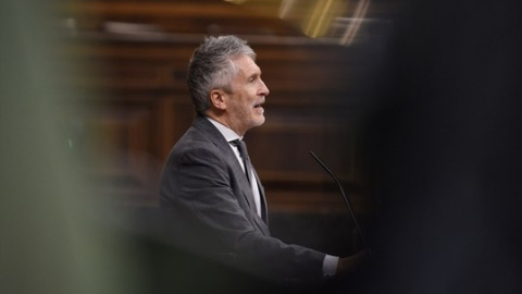 El Ministro de Interior achaca a "un error puntual" el contrato armamentístico con Israel El Ministro de Interior achaca a "un error puntual" el contrato armamentístico con Israel