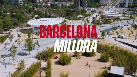 Barcelona millora Barcelona millora