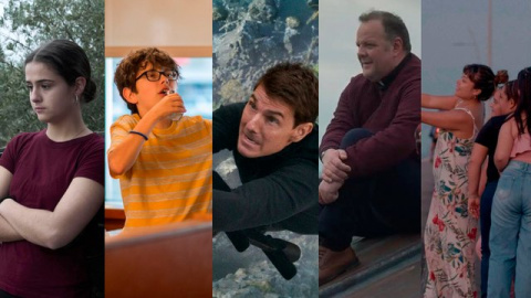 Estrenos de la semana - 23/05/2025 Los Tortuga de Belén Funes<br />Drama social<br />Anabel tiene 18 años, vive con su madre Delia en Collblanc, estudia comunicación audiovisual en Barcelona, logró entrar con mucho esfuerzo, su vida da un giro cuando una carta les avisa que deben dejar su piso porque lo compró un fondo buitre.<br /><br />Una función inesperada de Tony Goldwyn<br />Drama sobre autismo<br />Max, aspirante a cómico, vive con su padre Stan tras perder su matrimonio por seguir su sueño, discute con su ex por la educación de Ezra, su hijo autista de 11 años, y cuando lo expulsan de otra escuela, decide huir con él en un viaje que cambiará su relación y su forma de entenderse.<br /><br />Misión imposible: sentencia final de Christopher McQuarrie<br />Octava entrega de la franquicia ‘Misión Imposible’<br />El agente Ethan Hunt y su equipo deben encontrar y destruir una poderosa IA llamada La Entidad, embarcándose en un viaje global lleno de espectaculares escenas de acción y giros inesperados mientras intentan impedir que caiga en manos equivocadas.<br /><br />Un buen padre de Ronan Tronchot<br />Drama sobre religión<br />En un pequeño pueblo francés, el sacerdote Simón descubre que tiene un hijo de 11 años con Louise, una mujer de su pasado, lo que sacude su fe y su rutina, y lo lleva a luchar por conciliar su vocación religiosa con el amor y la responsabilidad de ser padre.<br /><br />Hija del volcán de Jenifer de la Rosa Martín<br />Documental<br />Tras sobrevivir a la tragedia de Armero en 1985, Jenifer fue adoptada en España siendo un bebé y, treinta años después, regresa a Colombia para buscar a su madre biológica, iniciando un viaje personal que retrata la búsqueda de identidad de muchos adoptados en el mundo.