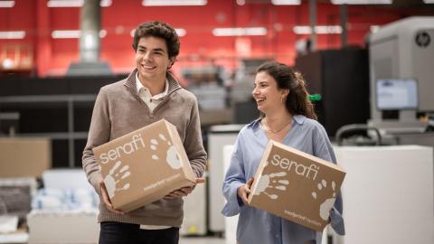 La empresa va por la tercera generación y tiene un gran futuro por delante