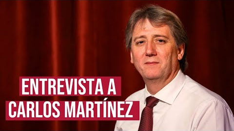 Entrevista completa a Carlos Martínez, secretario general del PSOE de Castilla y León. 

Nuestro periodismo es posible gracias a nuestros suscriptores. Únete a la República de Público y defiende el periodismo valiente, feminista y de izquierdas: https://bit.ly/3REUOTN

Periodismo, investigación y compromiso para construir un mundo más igualitario.
¡Suscríbete ya a nuestro canal!: https://bit.ly/2U8nM0q
Visita: https://www.publico.es
Síguenos en Facebook: https://www.facebook.com/diario.publico/
Síguenos en Twitter: https://twitter.com/publico_es
Síguenos en Instagram: https://www.instagram.com/publico.es
Síguenos en TikTok: https://www.tiktok.com/@publico_es