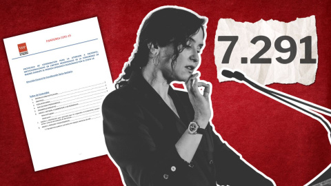 En este vídeo recordamos la gestión de Isabel Díaz Ayuso de las residencias madrileñas durante la crisis sanitaria de la covid-19. A partir de documentos oficiales, testimonios clave y declaraciones institucionales, desmontamos las cuatro grandes mentiras realizadas por la presidenta madrileña: el "borrador" que, realmente, fue uno de los protocolos de la vergüenza; la falsa medicalización de las residencias; las nuevas cifras de fallecidos del Gobierno madrileño; y el "mando único" de Pablo Iglesias.

Nuestro periodismo es posible gracias a nuestros suscriptores. Únete a la República de Público y defiende el periodismo valiente, feminista y de izquierdas: https://bit.ly/3REUOTN

Periodismo, investigación y compromiso para construir un mundo más igualitario.
¡Suscríbete ya a nuestro canal!: https://bit.ly/2U8nM0q
Visita: https://www.publico.es
Síguenos en Facebook: https://www.facebook.com/diario.publico/
Síguenos en Twitter: https://twitter.com/publico_es
Síguenos en Instagram: https://www.instagram.com/publico.es
Síguenos en TikTok: https://www.tiktok.com/@publico_es