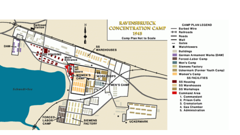 Campo de concentración de Ravensbrück