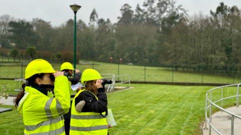 Programa corporativo ambiental BiObserva Voluntariado. Programa corporativo ambiental BiObserva Voluntariado.