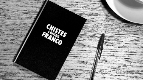 Chistes contra Franco Mongolia La acción política teatral Chistes contra Franco, también en versión libro (y casete).