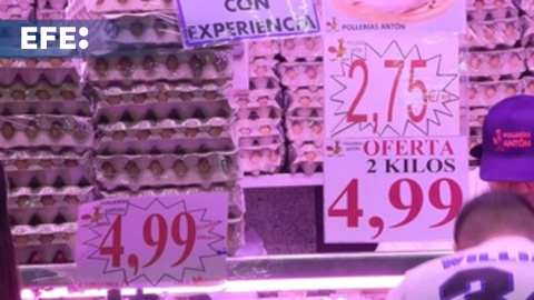 La inflación se modera tres décimas en mayo, hasta el 1,9 %, por el abaratamiento del ocio