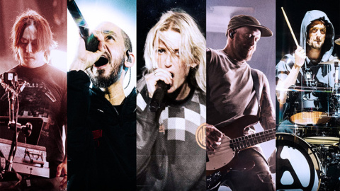 LinkinParkMadrid2025 Linkin Park