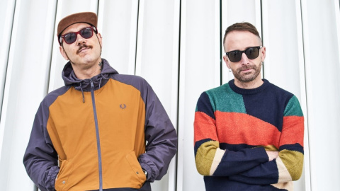 Nega y Toni Mejías ofrecen en Madrid los dos últimos conciertos de Los Chikos del Maíz.