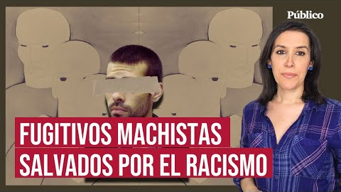 “El llamamiento policial se convirtió así en todo un altavoz de racismo y misoginia” por Ana Bernal “El llamamiento policial se convirtió así en todo un altavoz de racismo y misoginia” por Ana Bernal