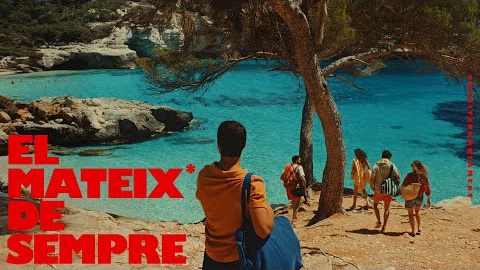 Un nou Mediterràniament amb el mateix de cada estiu.

BSO: '"ANOTHER SUNNY DAY" versió per Josep Montero & Rita Payés. Producció artística: Arnau Vallvé.
