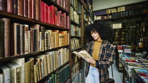 Series y películas de Netflix que fueron primero libros