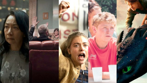 Todo saldrá bien de Ray Yeung<br />Drama familiar<br />Angie y Pat son una pareja que ha compartido 40 años juntas, tras la muerte repentina de Pat, Angie se encuentra a merced de la familia de su pareja mientras lucha por mantener la dignidad y la casa en la que las dos vivieron durante su relación.<br /><br />Votemos de Santiago Requejo<br />Comedia española<br />En un edificio del centro de Madrid, una comunidad de vecinos se reúne para votar el cambio de ascensor, pero la noticia de que un nuevo inquilino con problemas de salud mental va a alquilar un piso altera el ambiente, llevando la reunión por un rumbo inesperado.<br /><br />Baltimore de Christine Molloy, Joe Lawlor<br />Thriller basado en hechos reales<br />La verdadera historia de Rose Dugdale, una joven heredera que rompió con su educación aristocrática inglesa para unirse al IRA en 1974, tras radicalizarse por las atrocidades del Domingo Sangriento en Irlanda del Norte en 1972.<br /><br />La receta perfecta de Louise Courvoisier<br />Comedia dramática<br />Totone, de 18 años, pasa sus días entre cervezas y fiestas con amigos en el Jura, pero al tener que cuidar de su hermana pequeña y buscar un futuro, decide fabricar el mejor queso Comté, con la esperanza de ganar la medalla de oro y 30.000 euros en el concurso agrícola. <br /><br />Cómo entrenar a tu dragón de Dean DeBlois<br />Fantástico<br />En la Isla Mema, donde vikingos y dragones son enemigos, Hipo entabla amistad con Desdentao, una Furia Nocturna, desafiando tradiciones, revelando la verdad sobre los dragones y abriendo el camino hacia la paz.