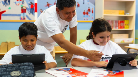 Fundación Cibervoluntarios