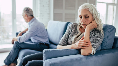 Divorcio tardío