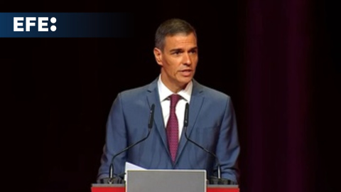 Pedro Sánchez en Netflix: "Contar historias valientes es un acto de rebeldía pacífica"