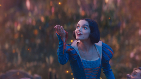 El remake en acción real de 'Blancanieves' no cumplió con las epectativas (Disney) El remake en acción real de 'Blancanieves'
