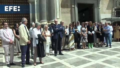 Jueces y fiscales se concentran ante el TSJA contra la reforma de la carrera judicial Jueces y fiscales se concentran ante el TSJA contra la reforma de la carrera judicial