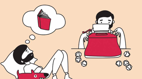 81 autores cuentan sus manías y trucos para escribir