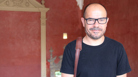 Hablamos de teatro social / conversación con Pablo López Calle