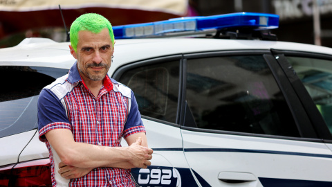 Imagen de Fernando Caudevilla, a 10 de junio de 2025, en Madrid