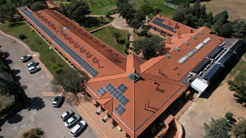 Placas solares Placas solares