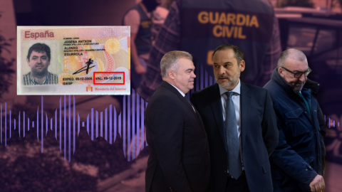 Ponte al día Joseba Antxón Alonso Egurrola, el empresario en el núcleo de la trama de las mordidas cobradas por Koldo García, José Luis Ábalos y Santos Cerdán.