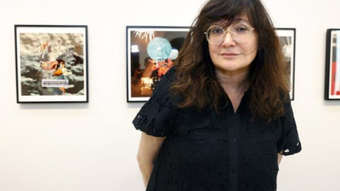 Isabel Coixet revela por primera vez los secretos de sus collages 