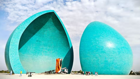 Irak (2): Oh, Bagdad