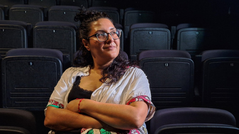 silvia aguero no soy tu gitana Silvia Agüero regresa al Teatro del Barrio con No soy tu gitana.