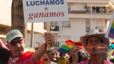 Pride Torremolinos ha celebrado este año su décimo aniversario. Pride Torremolinos ha celebrado este año su décimo aniversario.