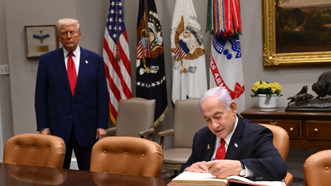 El Estado de Israel y la defensa del orden internacional basado en normas El Estado de Israel y la defensa del orden internacional basado en normas