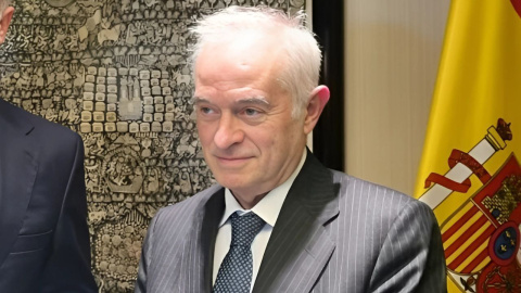 El juez Juan Carlos Peinado, en una foto de archivo