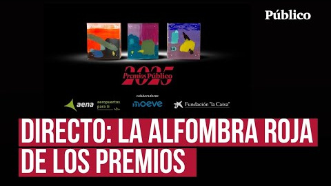 Nuestro periodismo es posible gracias a nuestros suscriptores. Únete a la República de Público y defiende el periodismo valiente, feminista y de izquierdas: https://bit.ly/3REUOTN

Periodismo, investigación y compromiso para construir un mundo más igualitario.
¡Suscríbete ya a nuestro canal!: https://bit.ly/2U8nM0q
Visita: https://www.publico.es
Síguenos en Facebook: https://www.facebook.com/diario.publico/
Síguenos en Twitter: https://twitter.com/publico_es
Síguenos en Instagram: https://www.instagram.com/publico.es
Síguenos en TikTok: https://www.tiktok.com/@publico_es