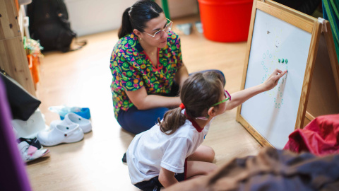 Programa IMPULSO Desde que este proyecto se puso en marcha en 2019, ha apoyado ya a más de 13.500 niños, jóvenes y adultos.