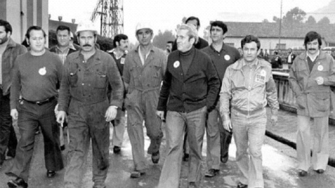 El Gobierno de España inicia el trámite para declarar La Camocha como Lugar de la Memoria