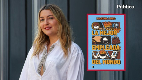 Entrevista a Marina Lobo: “Me parece muy atrevido decir que esta es una generación de cristal" Entrevista a Marina Lobo: “Me parece muy atrevido decir que esta es una generación de cristal"