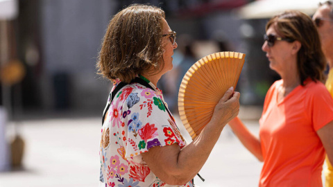 Cantabria supera los 30 grados en la primera ola de calor del verano Cantabria supera los 30 grados en la primera ola de calor del verano