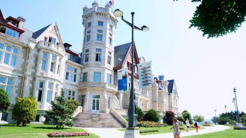 Vuelve el verano al Palacio de La Magdalena con visitas cada fin de semana