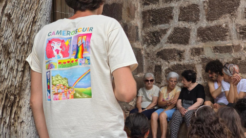 orgullo gay rural cameros cuir El colectivo LGTBIQ+ reivindica el Orgullo rural.