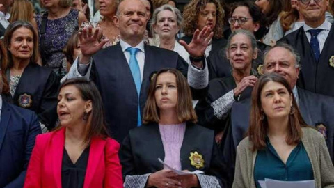 ¿Se puede despedir a un juez si hace una huelga que no está permitida? ¿Se puede despedir a un juez si hace una huelga que no está permitida?