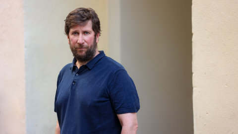 Miguel Urbán, eurodiputado entre 2015 y 2024.